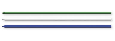 Zest.zapas. wkladow do mark.do gleb.otw Pica-Drybiale,zielone,niebieskie Pica