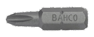 Bit 1/4" PH2Gx25 mm, 30 szt. BAHCO