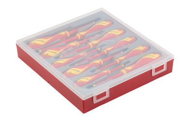 10-elementowy zestaw wkrętaków 1000V Teng Tools TTDV910N Teng Tools