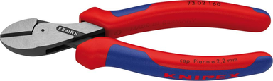 Szczypce tnące boczne, 160mm, 73 02 160, KNIPEX