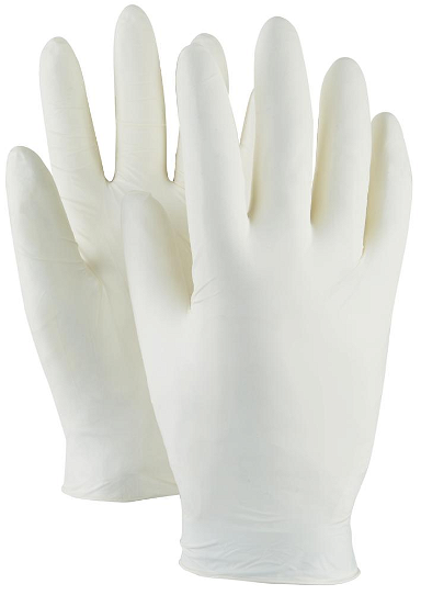 Rękawice lateksowe jednorazowe TouchNTuff 69-318, rozmiar 5,5-6 (100 sztuk) Ansell