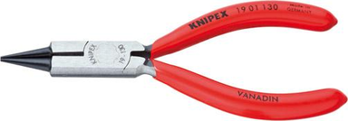 Szczypce tnące okrągłe - jubilerskie, 130mm, 19 01 130, KNIPEX