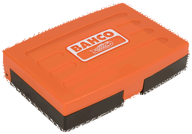 Zestaw nasadek udarowych z profilem Torx 9 szt. E8 - E24 BAHCO