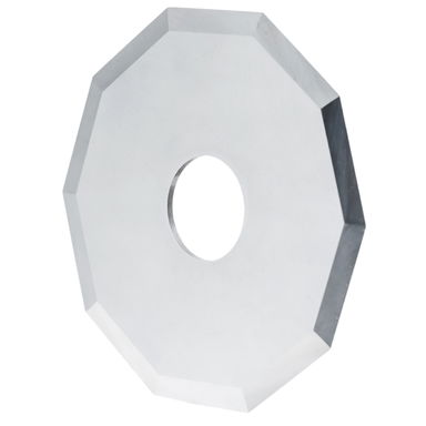 Nóż krążkowy 10VHM1 - 13 mm (10-kątny), węglik spiekany YURPRA