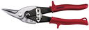 Nożyce do blach 250 mm lewe  492W Teng Tools