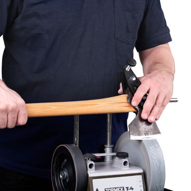 Przystawka do ostrzenia siekier AX-40 Tormek