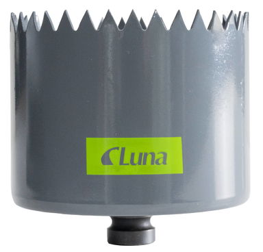 Piła otworowa do puszek instalacyjnych 83 mm Luna