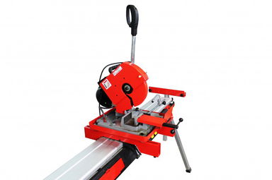 Holzmann Mobilna piła do cięcia metalu Holzmann MKS 225