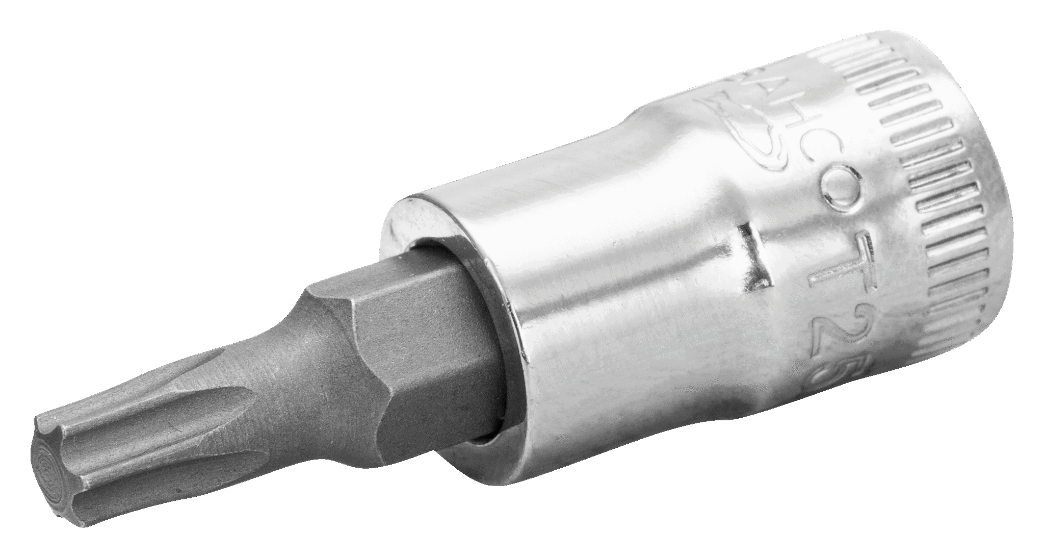 Nasadka trzpieniowa 1/4" do śrub TORX T8 BAHCO