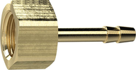 Krociec do weza, mosiadz,gwint wewn.G1/2",Ø wewn. weza 8mm RIEGLER