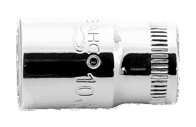 Nasadka 1/4" 12-kątna 9 mm cienkościenna SB BAHCO