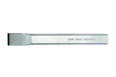 Przecinak płaski 200x25 mm CC200F Teng Tools