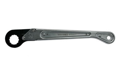 Klucz oczkowy zapadkowy otwierany 27 mm Teng Tools