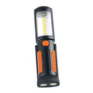  MINI LATARKA 2W COB LED + 3 LED (NA BATERIE AAA) SchafferTechnik