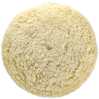 Futro polerskie wełniane 1-stronne 200 mm (rzep) YURPRA