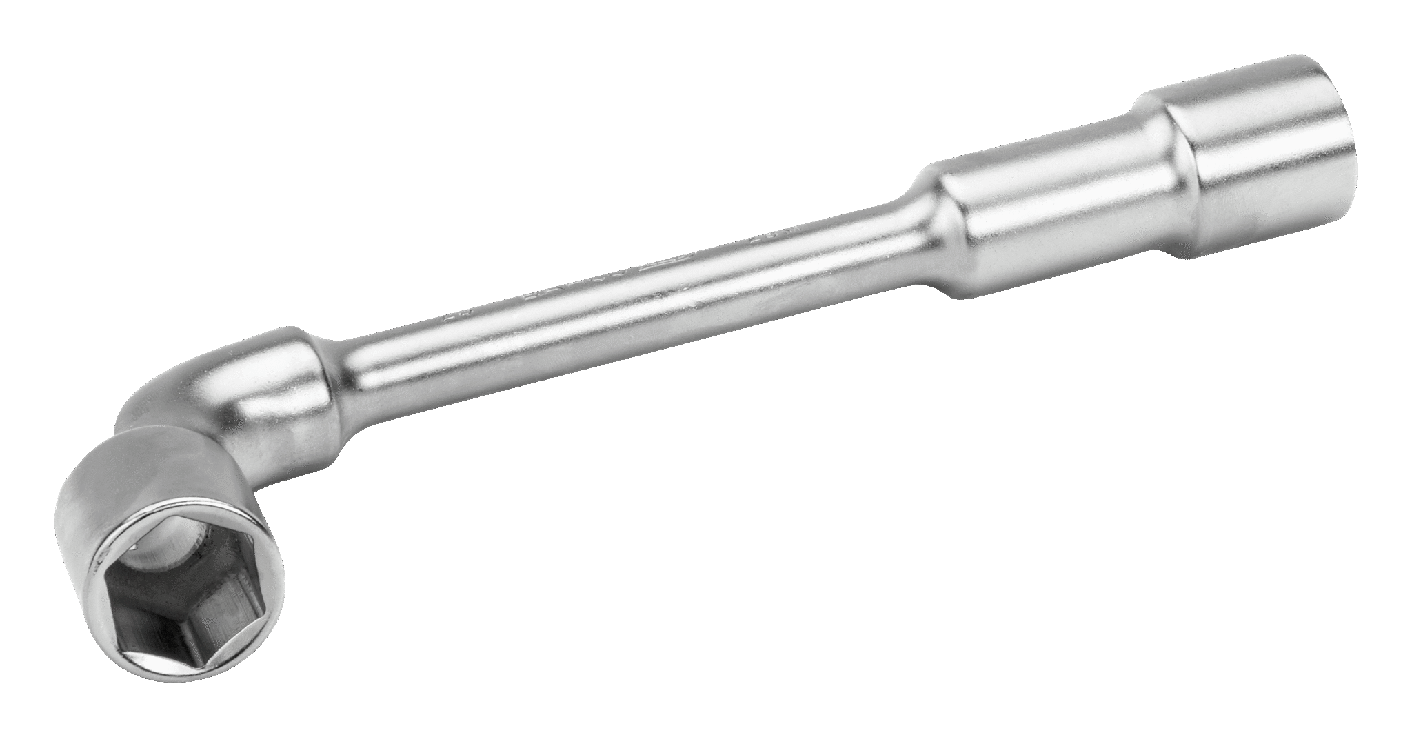 Klucz nasadowy dwustronny, wygięty 13 mm BAHCO