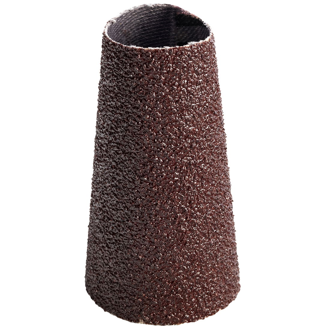 Stożek ścierny 22x36x60 mm P50 Korund/Ceramika YURPRA