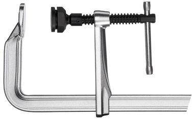 Scisk srubowy slusarski, z litej stali 1500x140mm BESSEY