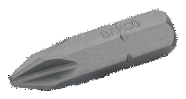 Bit 5/16" PH1x32mm, 2 szt. BAHCO