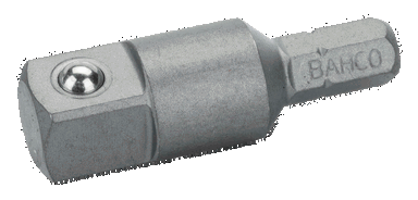 Adapter nasadki 6-kątny 1/4" na kwadrat 3/8" - 38 mm BAHCO