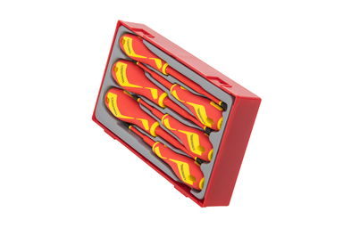 6-elementowy zestaw wkrętaków 1000V Teng Tools TTV706N Teng Tools