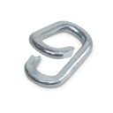 Ogniwo łańcucha otwarte ocynkowane M4 ø3.8 mm Robur