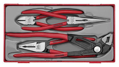 Zestaw szczypiec Teng Tools TT440Q Teng Tools