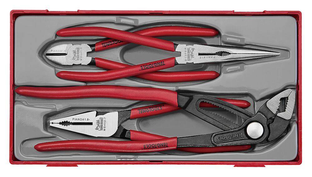 Zestaw szczypiec Teng Tools TT440Q Teng Tools