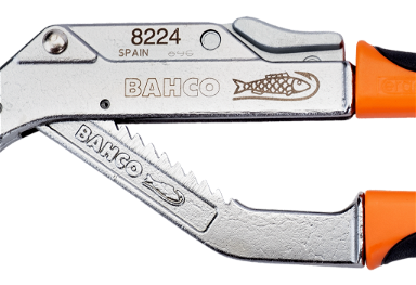 Szczypce nastawne ERGO 250 mm 11 pozycji regulacji BAHCO
