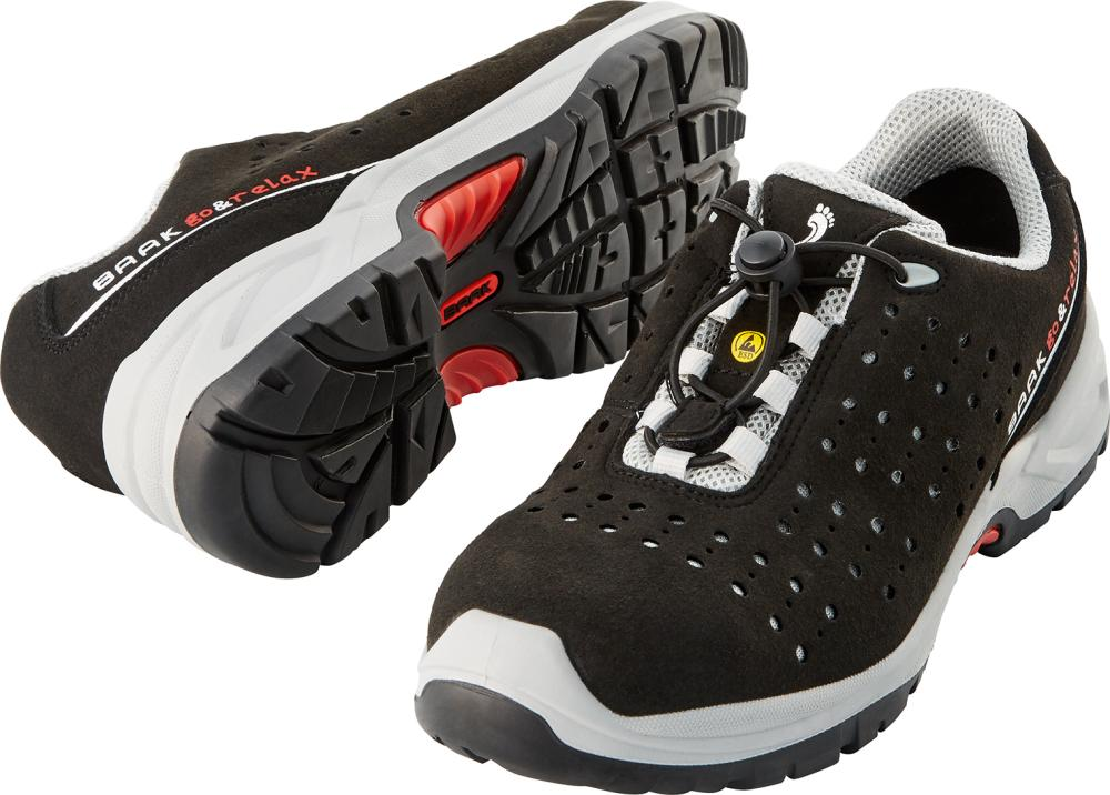 Niskie buty Henk 7007 N, S1P SRC ESD, rozmiar 47