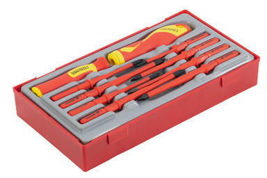 Zestaw wkrętaków na 1000V Teng Tools TTV710N
