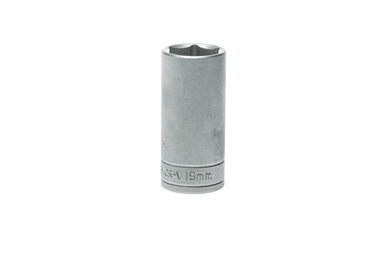 Nasadka długa 6-kątna z chwytem 3/8" 19 mm Teng Tools