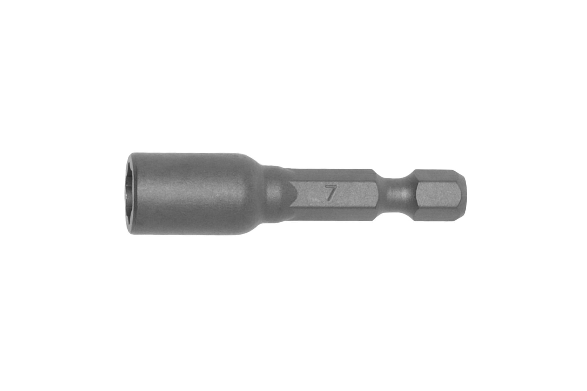 Nasadka do wkrętów budowlanych 7 mm magnetyczna Teng Tools
