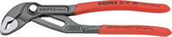Szczypce nastawne do rur Cobra, 2 cal, 250 mm, 87 01 250, KNIPEX