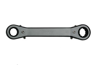 Klucz oczkowy zapadkowy 17x19 mm Teng Tools