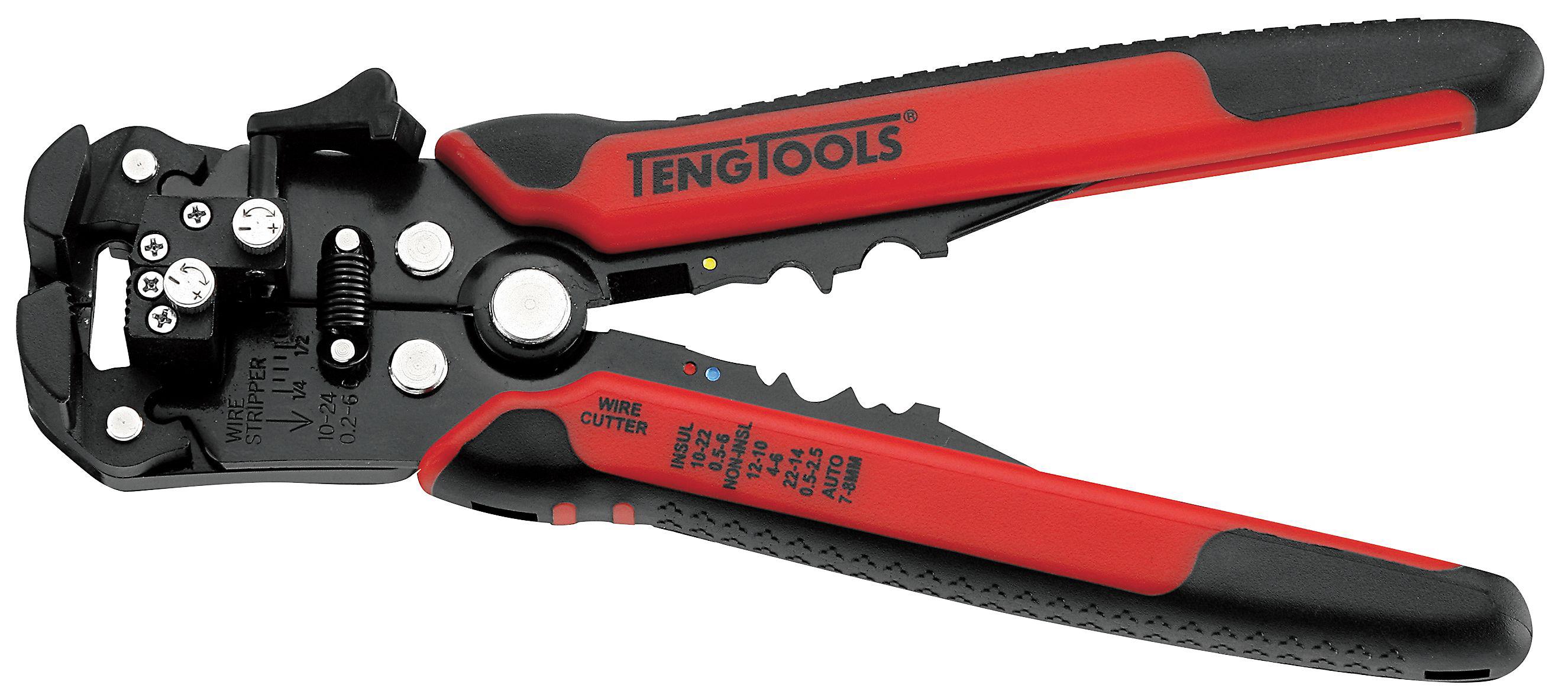 Szczypce do odizolowywania Teng Tools CP60