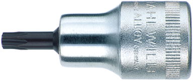 Nasadka wkrętakowa 1/2" T27 TORX STAHLWILLE