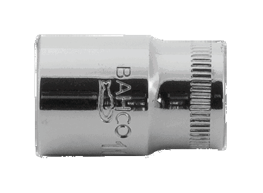 Nasadka 1/4" 6-kątna 4 mm BAHCO