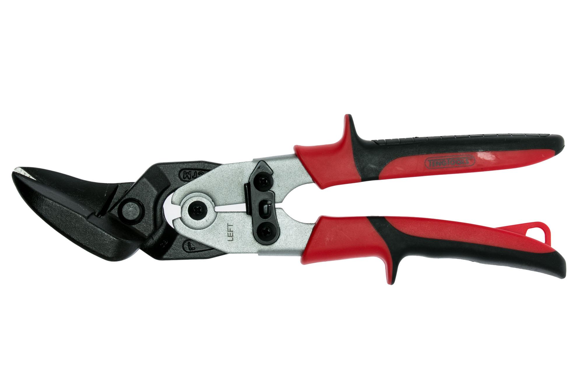 Nożyce profilowe lewe 494 Teng Tools