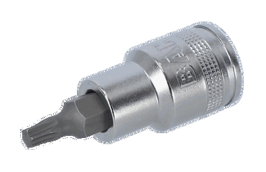 Nasadka trzpieniowa 1/2" do śrub TORX T20  BAHCO