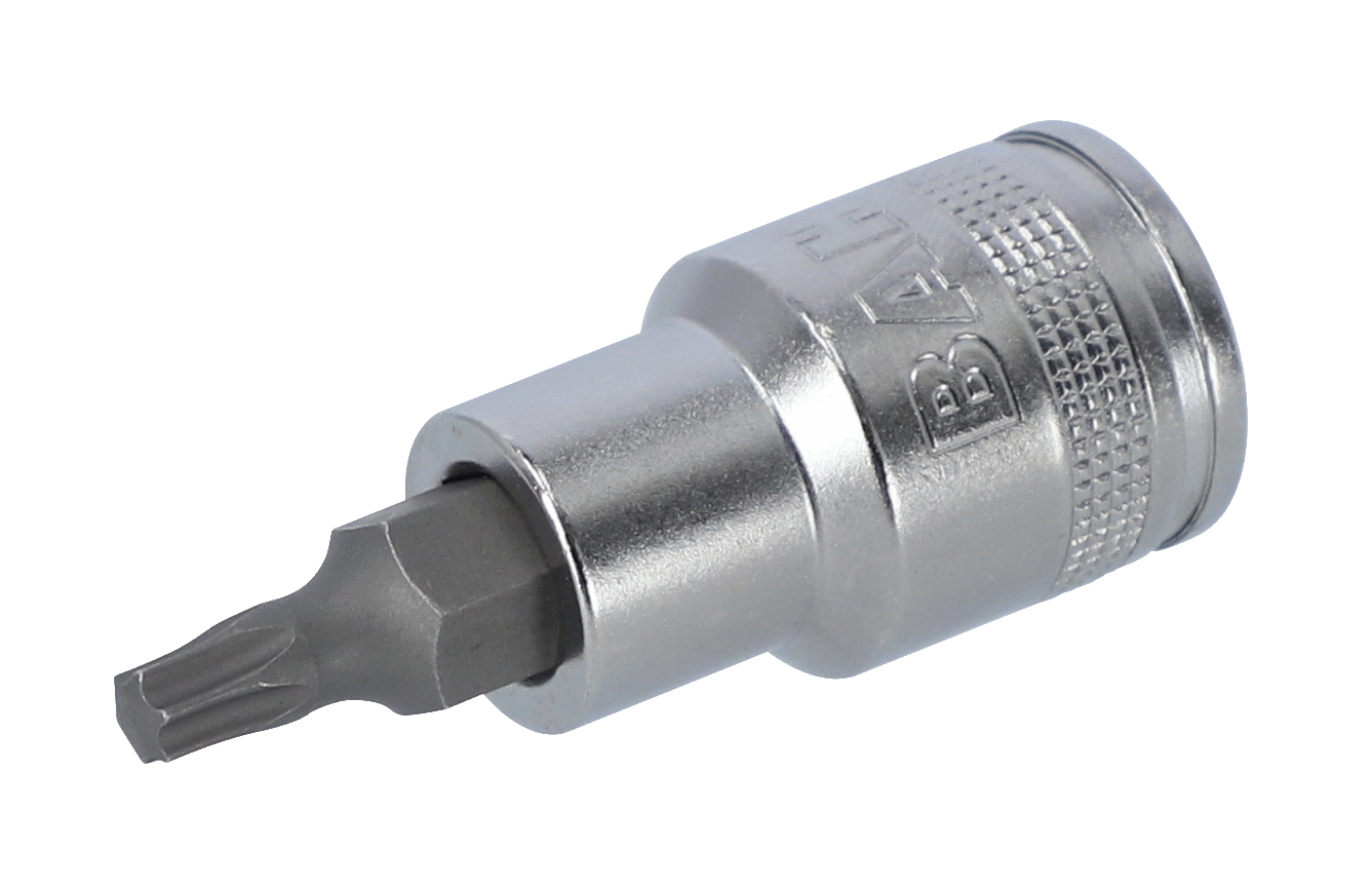 Nasadka trzpieniowa 1/2" do śrub TORX T20  BAHCO