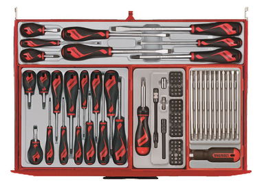 Wózek narzędziowy 1100 elementów Teng Tools TCMONSTER01