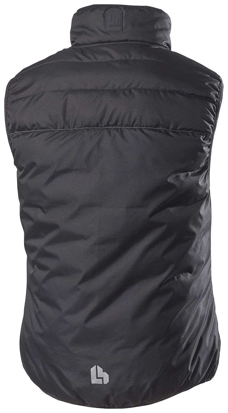 Kamizelka 2131P czarna rozm.M L.Brador