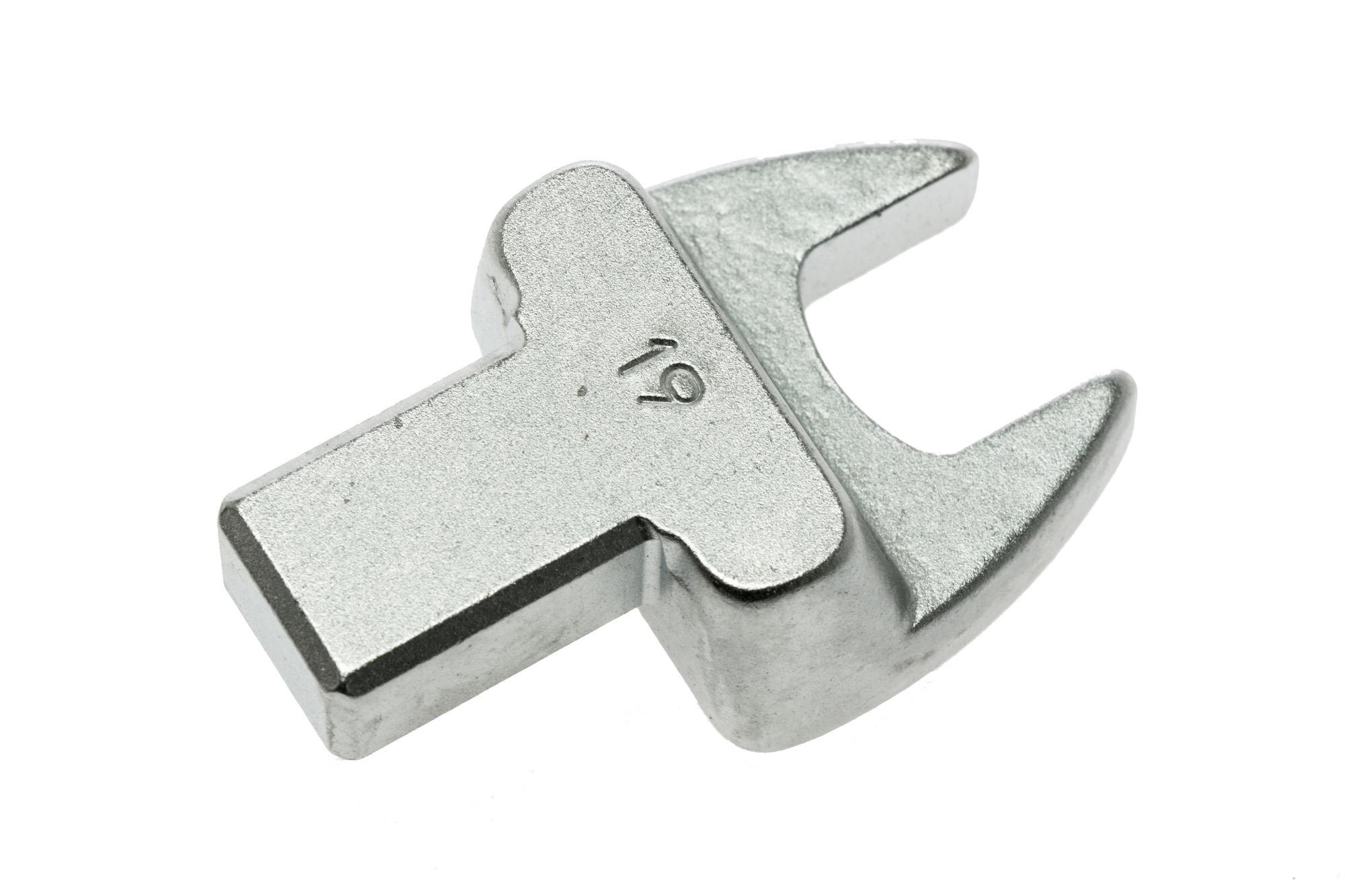 Końcówki płaskie do kluczy dynamometrycznych 14x18 19 mm Teng Tools