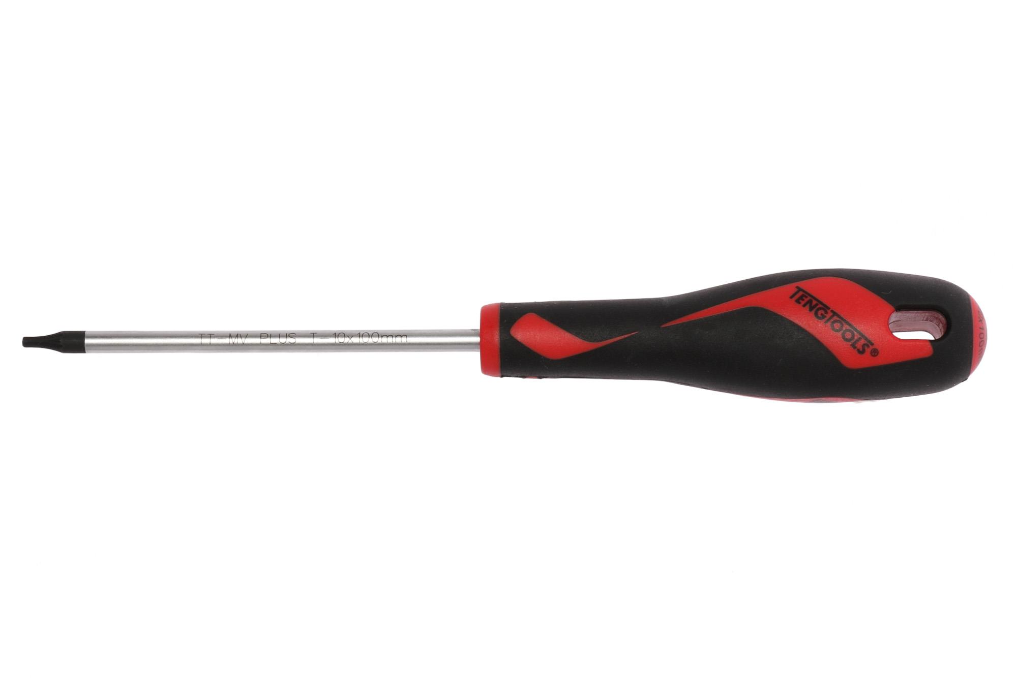 Wkrętak do gniazd typu TX TPx10 MD610TPN Teng Tools