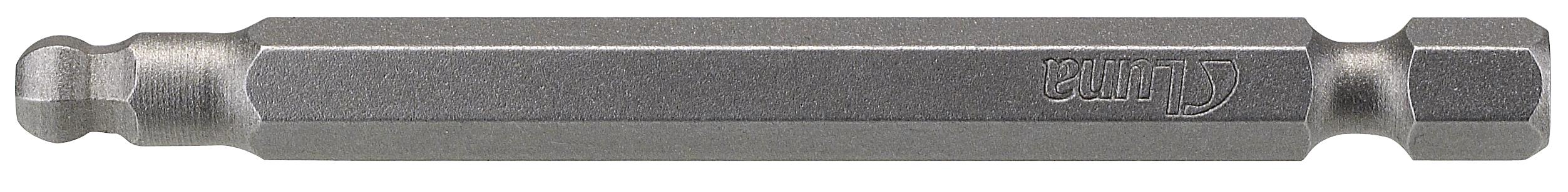 Grot imbusowy kulisty 75x3 mm Luna