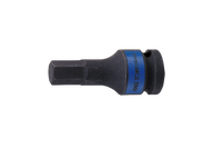 NASADKA UDAROWA KRÓTKA 1/2" Z KOŃCÓWKĄ HEX 8mm x 60mm King Tony