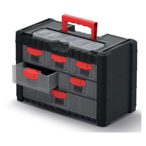 ORGANIZER MULTICASE CARGO Kistenberg