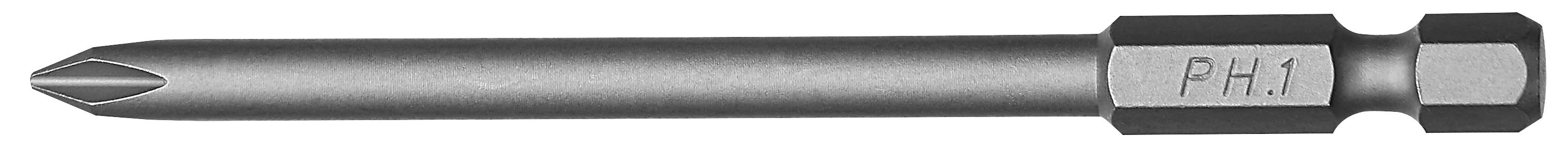 Groty długie Phillips Teng Tools 89 mm PH1