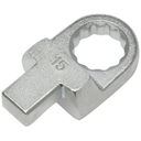 Końcówki oczkowe do kluczy dynamometrycznych 9x12 15 mm 690715 Teng Tools